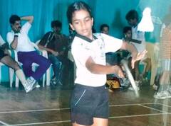 PV Sindhu Childhood Pics: வெண்கலம் வென்ற தங்கமகளின் சிறுவயது புகைப்படங்கள்! - பிவி சிந்து க்ளிக்ஸ்