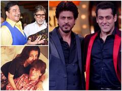 Amitabh-Shatrughan से लेकर Salman-Shahrukh तक, बॉलीवुड के वो सितारे जिनकी दोस्ती ने देखा बुरा दौर, फिर भी नहीं छोड़ा साथ