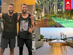 30 கோடியில் பிரம்மாண்ட வீடு - அரபிக்கடலோரம் குடியேறும் பாண்டியா BROTHERS | Pandya Brothers |