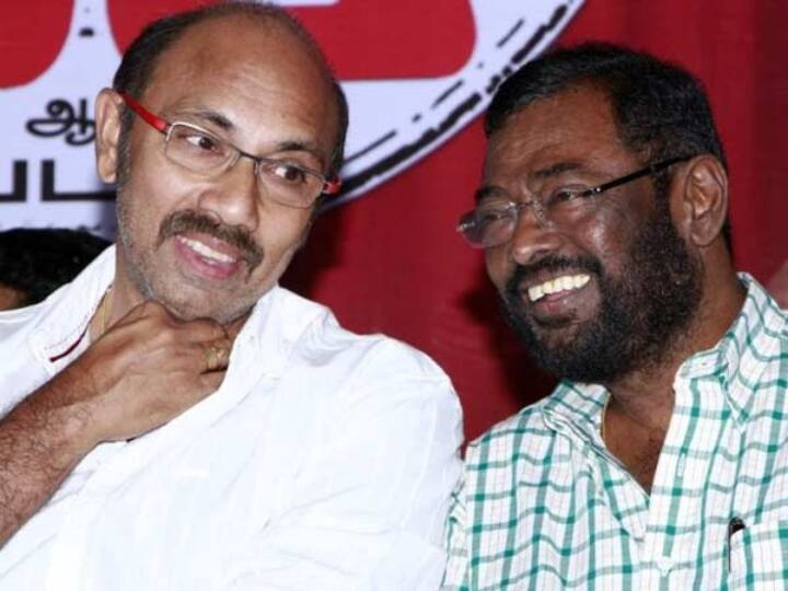 இயக்குனர் மணிவண்ணன் மற்றும் நடிகர் சத்யராஜ் மிகவும் நெருங்கிய நண்பர்களாக திரையுலகில் வலம்வந்தனர்.