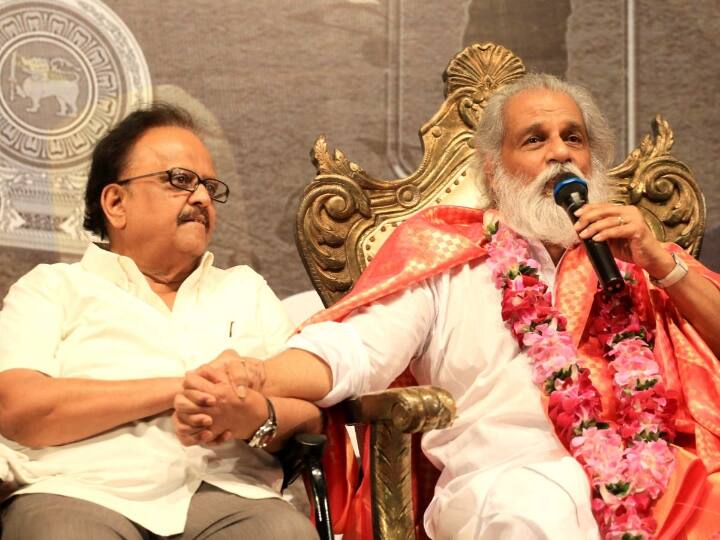 மறைந்த பாடகர் எஸ்.பி.பி.யும், பாடகர் ஜேசுதாசும் மிகவும் நெருங்கிய நண்பர்கள்
