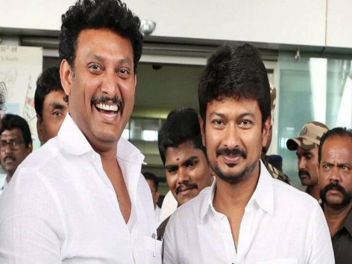 அமைச்சர் அன்பில் மகேஷ் பொய்யாமொழியும், உதயநிதி ஸ்டாலினும் நெருங்கிய நண்பர்கள்