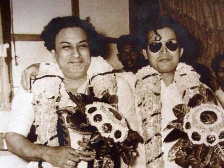 எம்.ஜி.ஆருக்கு பல படங்களில் வில்லனாக நடித்த நம்பியார், உண்மையில் அவரது நெருங்கிய நண்பர்