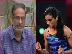 PV Sindhu Parents Reactions: पीव्ही सिंधूच्या टोकियो ऑलिम्पिकमधील विजयानंतर आई-वडिलांची पहिली प्रतिक्रिया