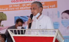 રૂપાણી સરકારના મંત્રી કુંવરજી બાવળિયાએ ક્યા હોદ્દા પરથી આપ્યું રાજીનામું ?