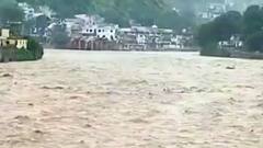 Uttarakhand से UP तक पानी का कहर जारी, पहाड़ो पर बारिश... मैदानों में आफत