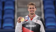 Tokyo Olympics 2020: অলিম্পিক্সে টেনিসে সোনা জেভেরেভের, ছুঁলেন স্টেফিকে