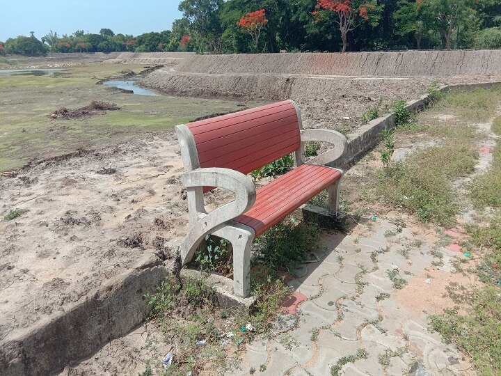 திருநள்ளாறு, நல்லம்பல் ஏரி புத்துருவாக்கம் செய்யப்படுமா? கோரிக்கை வைக்கும் பொதுமக்கள்..!