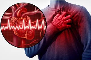 Heart Attack:શું આપને પણ છે હાર્ટ અટેકનું જોખમ, જાણો કઇ રીતે કરશો બચાવ