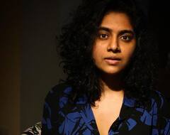 Actor Nimisha sajayan Stills: நிமிஷங்கள் ஒவ்வொன்றும் வருஷங்கள் ஆகும்... நிமிஷா சஜயன் க்ளிக்ஸ்