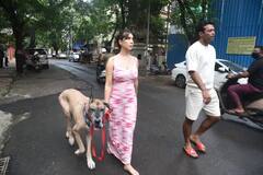 ਮੁੰਬਈ ਦੀਆਂ ਸੜਕਾਂ 'ਤੇ ਇਕੱਠੇ ਘੁੰਮਦੇ ਦਿਖੇ Leander Paes ਤੇ ਕਿਮ ਸ਼ਰਮਾ, ਦੇਖੋ ਤਸਵੀਰਾਂ