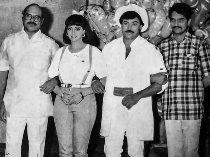 చిరంజీవి తన కెరీర్ లో రాఘవేంద్రరావు డైరెక్ట్ చేసిన చాలా సినిమాల్లో నటించారు. వీరిద్దరి కాంబినేషన్ లో వచ్చిన 'జగదేక వీరుడు అతిలోక సుందరి' సెన్సేషన్ క్రియేట్ చేసింది. రామ్ చరణ్ హీరోగా ఈ సినిమాకి సీక్వెల్ తీయమంటూ ఇప్పటికీ అభిమానులు అడుగుతూనే ఉంటారు. 