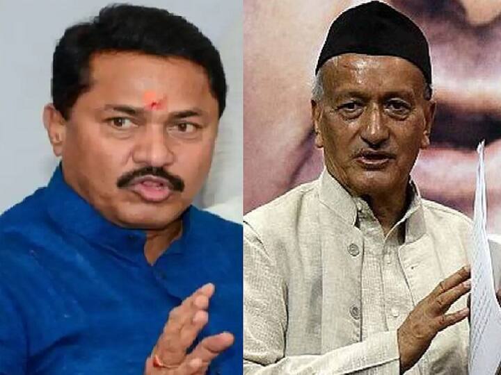 Maharashtra Congress president Nana Patole allegation on Governor Bhagat singh Koshyari 'राजभवन भाजप कार्यालय झालंय, राज्यपाल भाजप कार्यकर्त्यासारखे वागताहेत', नाना पटोलेंचा आरोप 