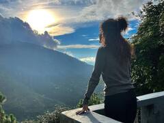 Celebration: नैनीताल में बहन संग बर्थडे सेलिब्रेट कर रही हैं तापसी पन्नू, खूब वायरल हो रहा है ये पोस्ट