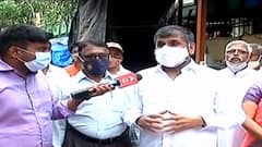 Mumbai BDD Chawl : Mhada स्वखर्चाने हा प्रकल्प उभारणार : Sachin Ahir