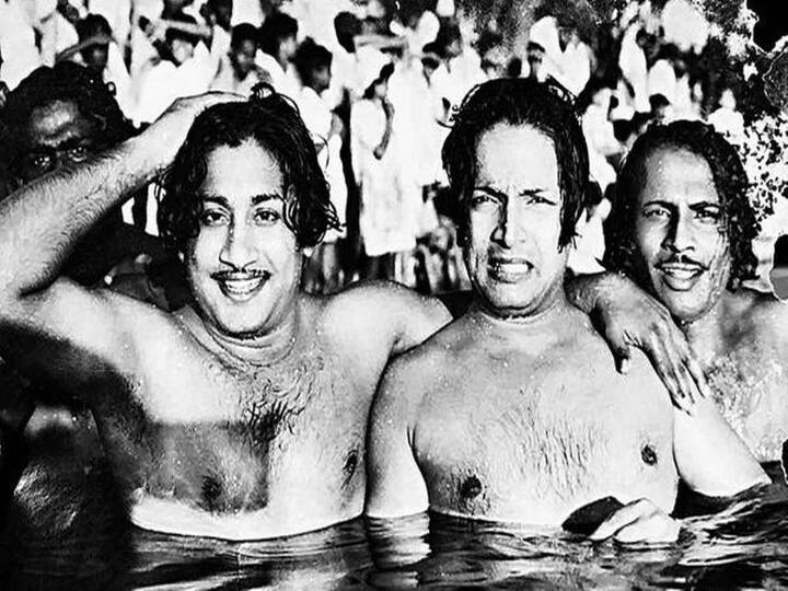 நடிகர் சிவாஜியும், நம்பியாரும் மிகவும் நெருங்கிய நண்பர்கள்