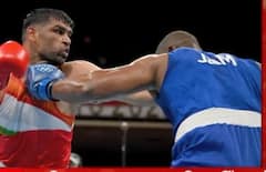 Tokyo Olympics- Boxer Satish Kumar lost