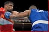 Tokyo Olympics- Boxer Satish Kumar lost