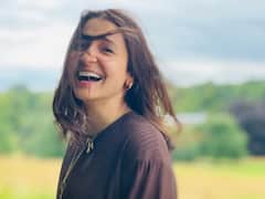 IN PICS | Anushka Sharma Shares Happy Moments From UK