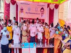 திருவண்ணாமலையில் 38 பேருக்கு கொரோனா பாதிப்பு: முழு விவரம்!