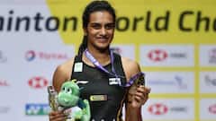 PV Sindhu's father expresses happiness on her Olympics win, says 'she has given her best' | ABP Exclusive