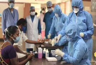 திருச்சி மாவட்டத்தில் அதிகரிக்கும் கொரோனா.. முன்னெச்சரிக்கையை தீவிரப்படுத்தும் மாவட்ட ஆட்சியர்