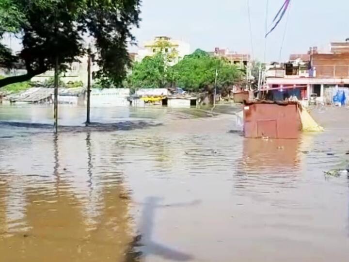 Bihar Flood: जलस्तर बढ़ने से दरधा और यमुना नदी में उफान, जहानाबाद शहर के निचले इलाकों में घुसा पानी