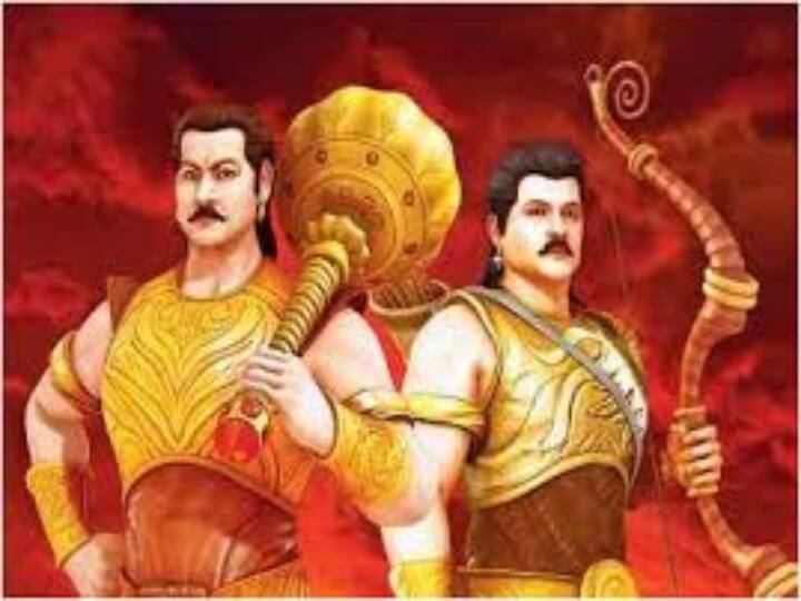 இதிகாசத்தில் வரும் துரியோதனன்-கர்ணன் இருவரும் நட்பிற்கு உதாரணமாக குறிப்பிடப்படுபவர்கள்