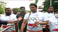 Red Road Marathon of BJYM: করোনার জন্য দৌড়ের অনুমতি দিচ্ছেন না, অথচ উপনির্বাচন চাইছেন মুখ্যমন্ত্রী, কটাক্ষ সৌমিত্র খাঁ-র