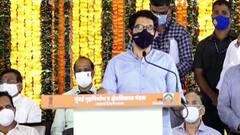 BDD Chawl Redevelopment : प्रत्येक महिन्यात येऊन कामाची पाहणी करणार : Aditya thackeray Speech