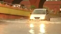 Delhi Monsoon: दिल्ली में आज ‘Yellow’ और सोमवार के लिए 'Orange’ अलर्ट जारी