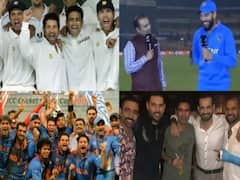 Yuvraj Singh | யுவராஜ்சிங்கின் நண்பர்கள் தின வீடியோ.. இடம்பெறாத தோனி, கோலி.. கேள்வி எழுப்பிய ரசிகர்கள்