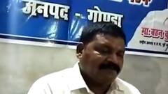 UP: Bheem Rajbhar का Sukhdev Rajbhar के बयान पर पलटवार, जानिए क्या कुछ कहा | ABP Ganga Hindi