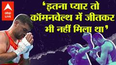 Exclusive: जख्मी हालत में रिंग में उतरे Boxer Satish Kumar, हारकर भी जीता पूरे भारत का दिल