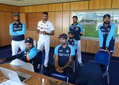 IND vs ENG: ટેસ્ટ સીરીઝ પહેલા ટીમ ઈન્ડિયાને લાગ્યો મોટો ઝટકો, આ સ્ટાર ખેલાડી થયો ઈજાગ્રસ્ત
