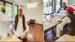 क्या यूपी फतेह कर पाएगा लालू-मुलायम का संगम| Mudde Ki Baat| ABP Ganga Hindi