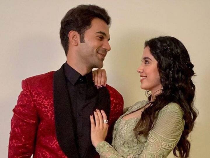 Janhvi Kapoor Rajkummar Rao Share Screen Again as Cricketer after Roohi Roohi के बाद एक बार फिर साथ दिखेंगे Janhvi Kapoor और Rajkummar Rao, क्रिकेटर्स के रोल में दोनों आएंगे नजर?