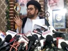 मोहर्रम के सर्कुलर की भाषा को लेकर शिया धर्मगुरु कल्बे जवाद DGP से नाराज, कहा- तुरंत बदलें नहीं तो करेंगे प्रदर्शन