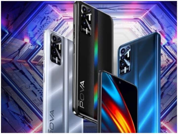 Tecno Pova 2: Smartphone With 7000mAh's Powerful Battery Launched In India; Check Specs, Price Tecno Pova 2: Smartphone With 7000mAh's Powerful Battery Launched In India; Check Specs, Price