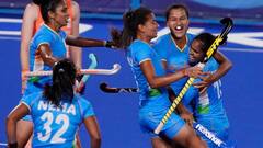 Tokyo Olympics: Indian women's hockey team marches in semis splendidly