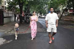 Kim and Leander Paes Update: হাতে হাত রেখে হাঁটছেন, জোর জল্পনায় কিম-লিয়েন্ডার জুটি