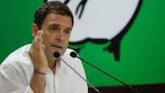 Rahul Gandhi to have breakfast with opposition leaders tomorrow at 9:30 am: Sources