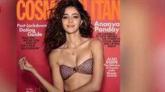 Filmy Gupshup: Ananya Pandey के बोल्ड अंदाज पर टिकी फैंस की नजर, सोशल मीडिया पर वायरल हुई तस्वीर