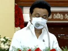 TN Assembly Centenary: கலைஞர் உருவப்படம் திறப்பு -  கலைஞர் மகனாக நெகிழ்கிறேன்: முதல்வர் மு.க.ஸ்டாலின்