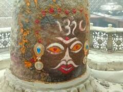 Sawan 2021: सावन का दूसरा सोमवार आज, उज्जैन के महाकाल मंदिर में हुई भस्म आरती, देखें वीडियो