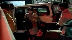 Parbhani : परभणी जिल्हाधिकारीपदी Aanchal Goyal यांच्या नियुक्तीवरुन राजकारण तापलं ABP Majha