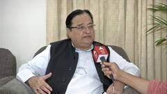 विपक्ष केवल पेगासस में जवाब चाहता है, जो सरकार देने से भाग रही है : HT Hasan | ABP Ganga Hindi