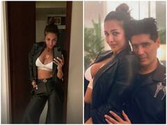 Too Hot To Handle: देर रात अपने खास दोस्तों के साथ पार्टी करती नजर आईं Malaika Arora, हॉट और स्मोकी लुक ने उड़ाए सभी के होश