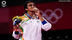 Tokyo Olympics 2020: পরপর দু’টি অলিম্পিক্সে পদক, ইতিহাসে সিন্ধু