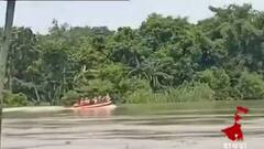 Flood Situation: রাস্তা না নদী! বন্যা পরিস্থিতি ও DVC-র জলের জেরে ভোগান্তিতে উদয়নারায়ণপুর ও আমতাবাসী